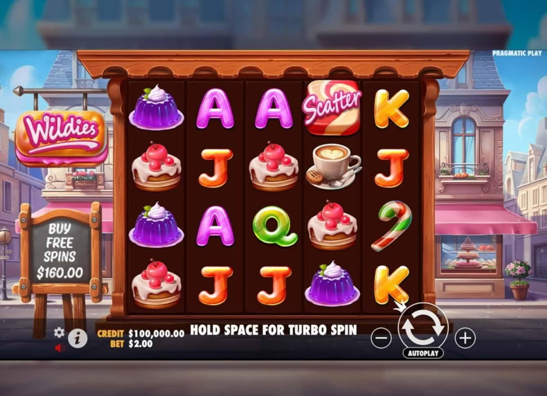 Wildies game - play for free