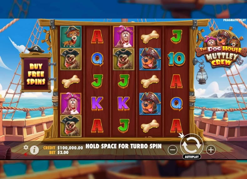 The Dog House – Muttley Crew game - play for free