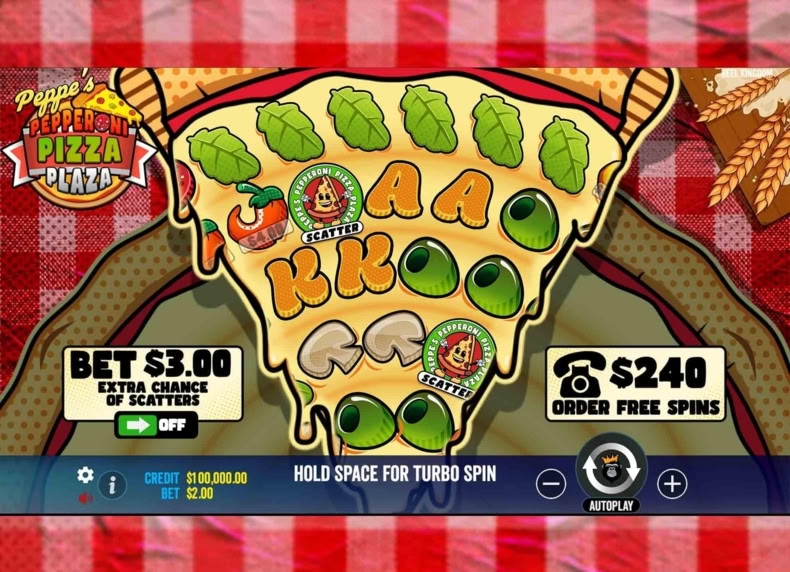 Peppe’s Pepperoni Pizza Plaza game - play for free