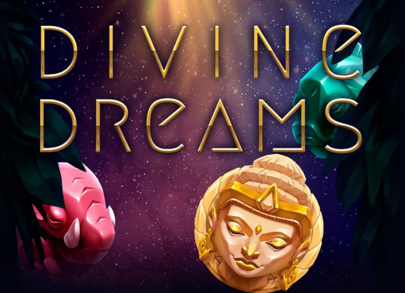 Divine Dreams game - play for free