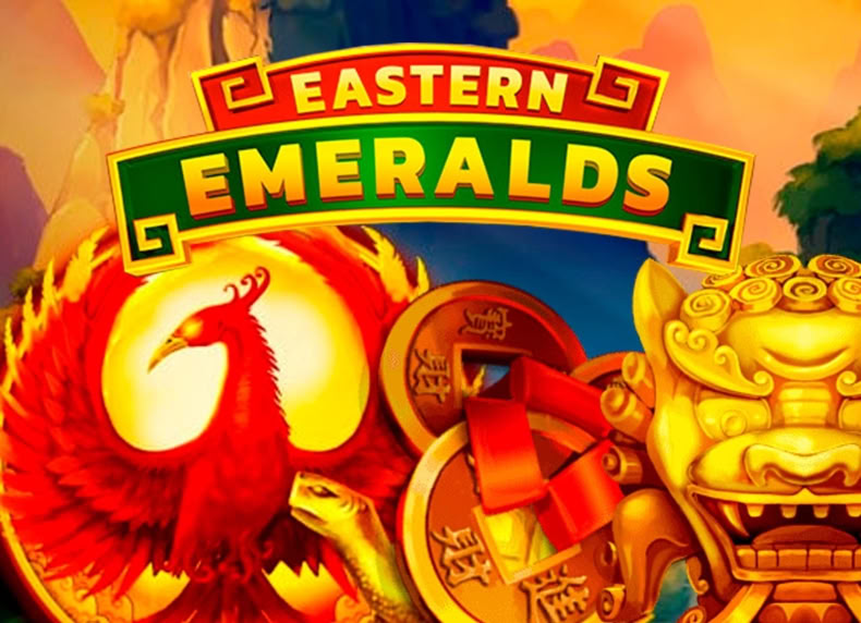 Eastern Emeralds game - play for free