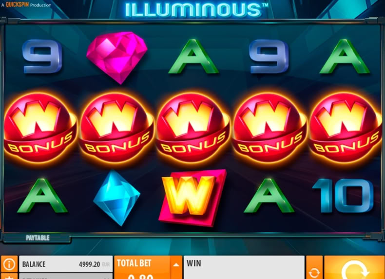 Illuminous game - play for free