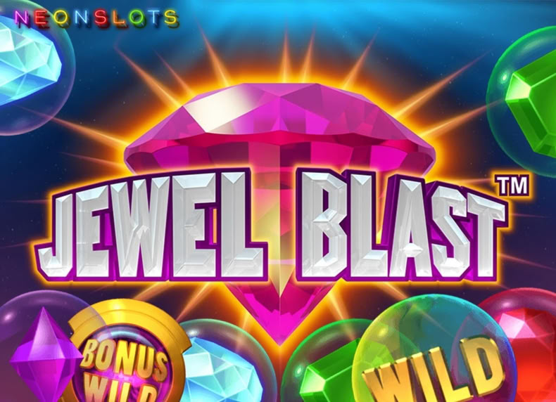 Jewel Blast game - play for free