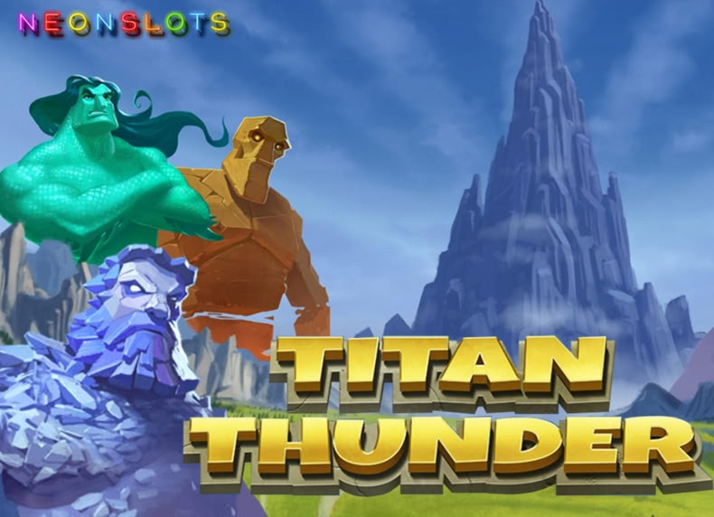 Titan Thunder game - play for free