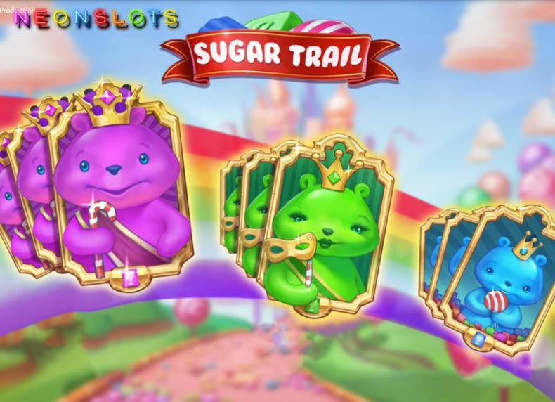 Sugar Trail game - play for free