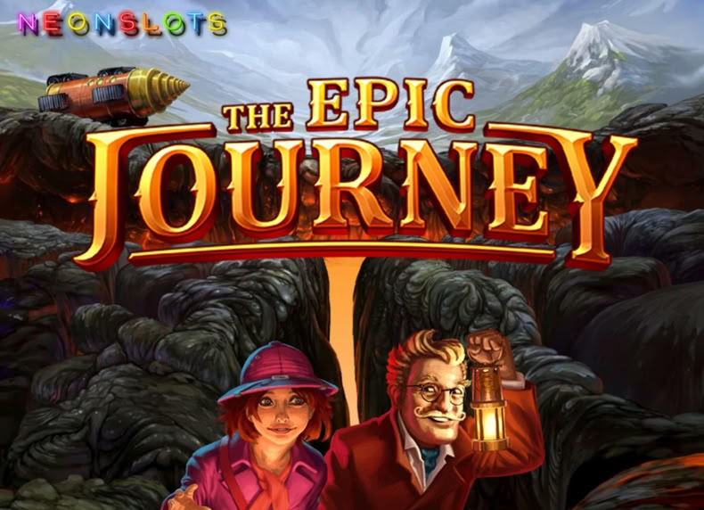 The Epic Journey game - play for free