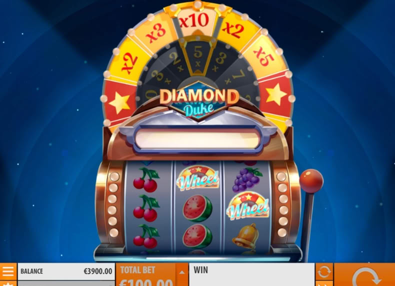 Diamond Duke game - play for free