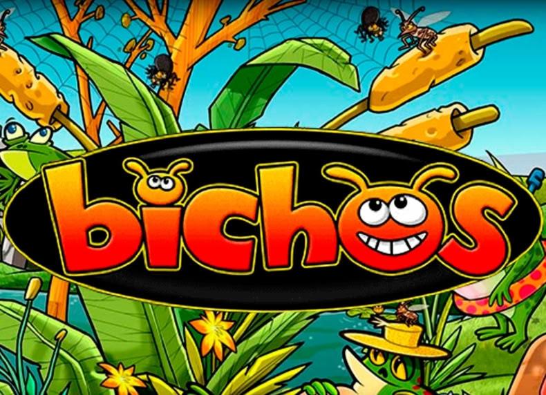 Bichos game - play for free