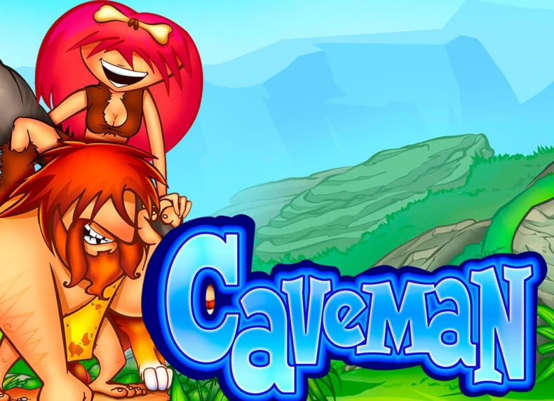 Caveman game - play for free