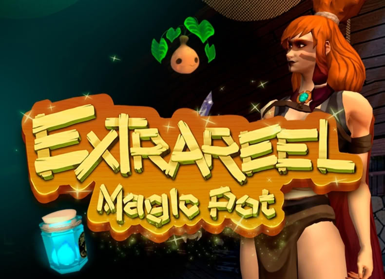 Extrareel Magic Pot game - play for free