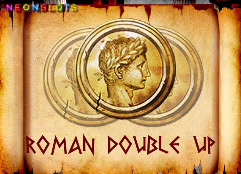 Roman Double Up game - play for free