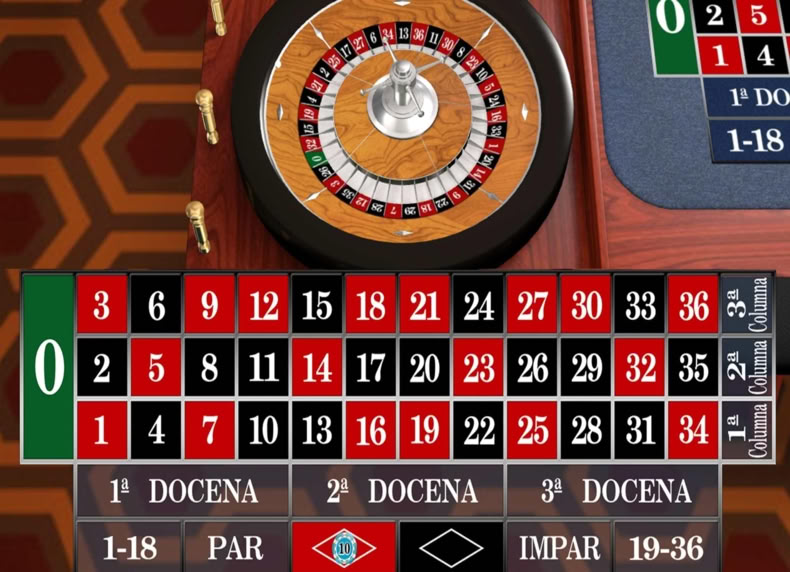 Roulette Royale game - play for free