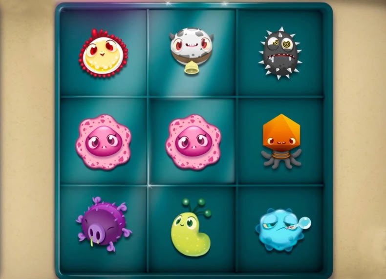 Viral Scratch game - play for free