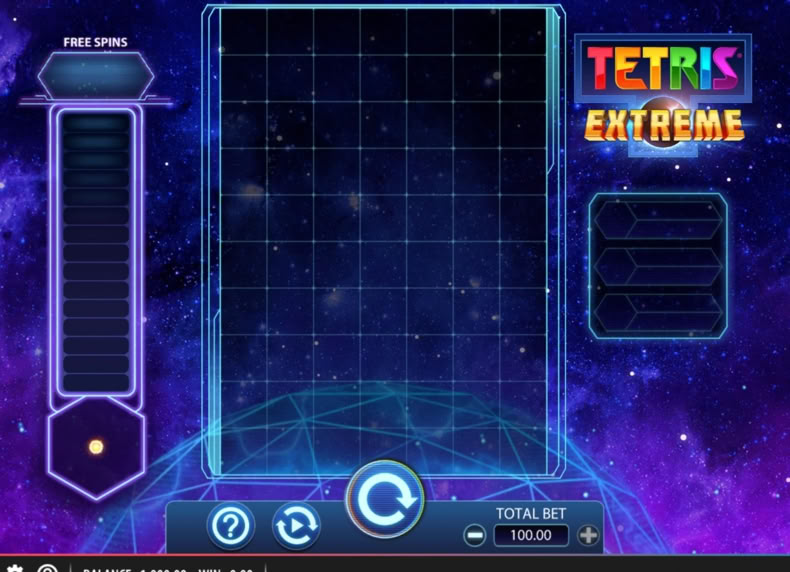 Tetris Extreme Mega Drop game - play for free