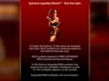 Spartacus Legendary Warrior