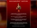 Spartacus Legendary Warrior
