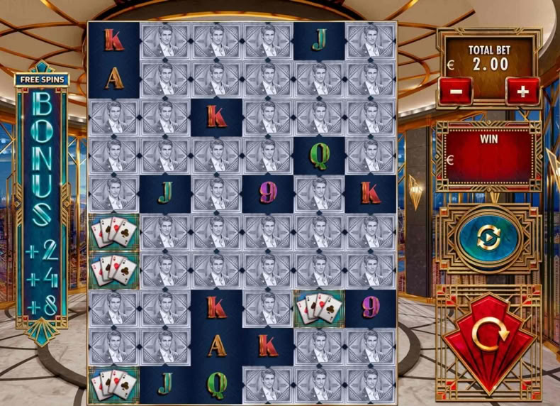 Lucky Adam game - play for free