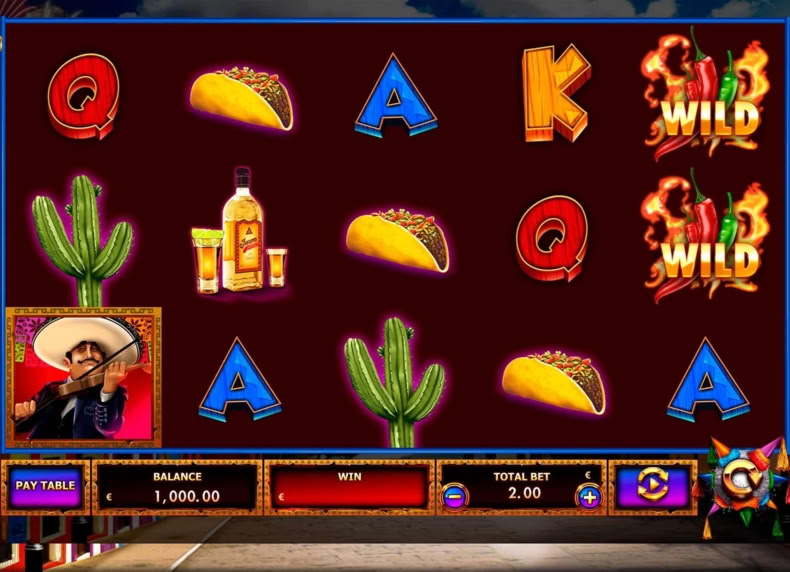 Burning Chilli game - play for free