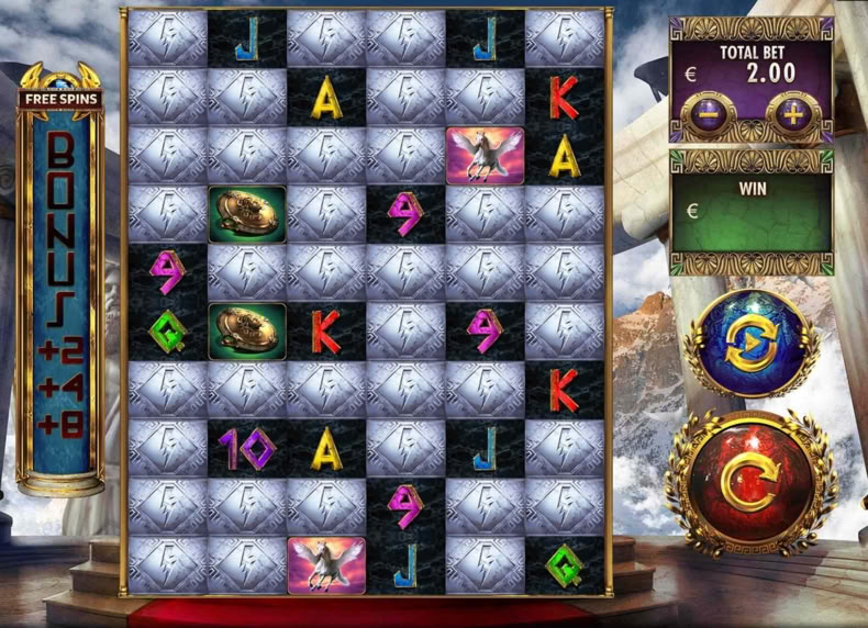 Million Zeus game - play for free