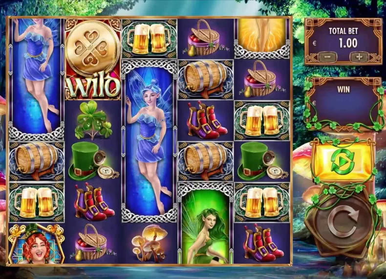 O'Bryans' Funland game - play for free