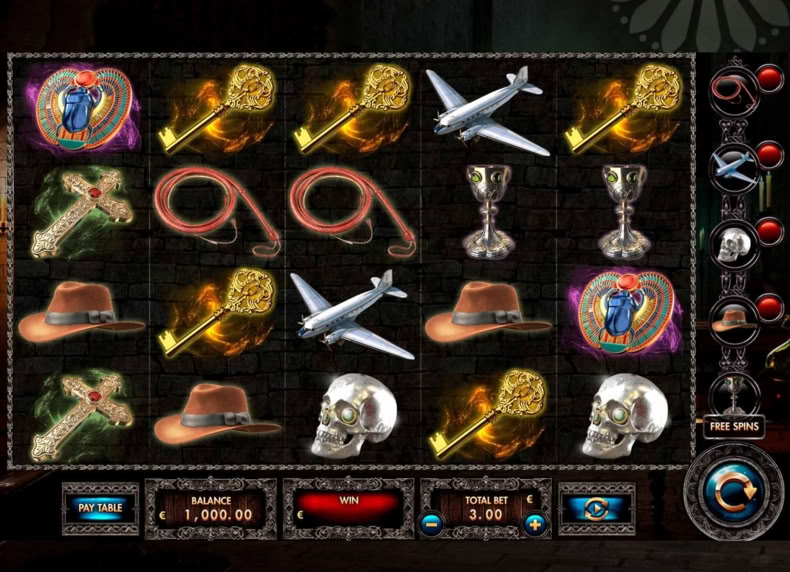 Max Dangerous and the Lost Relics game - play for free
