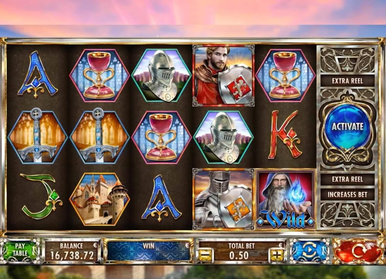 Knights game - play for free
