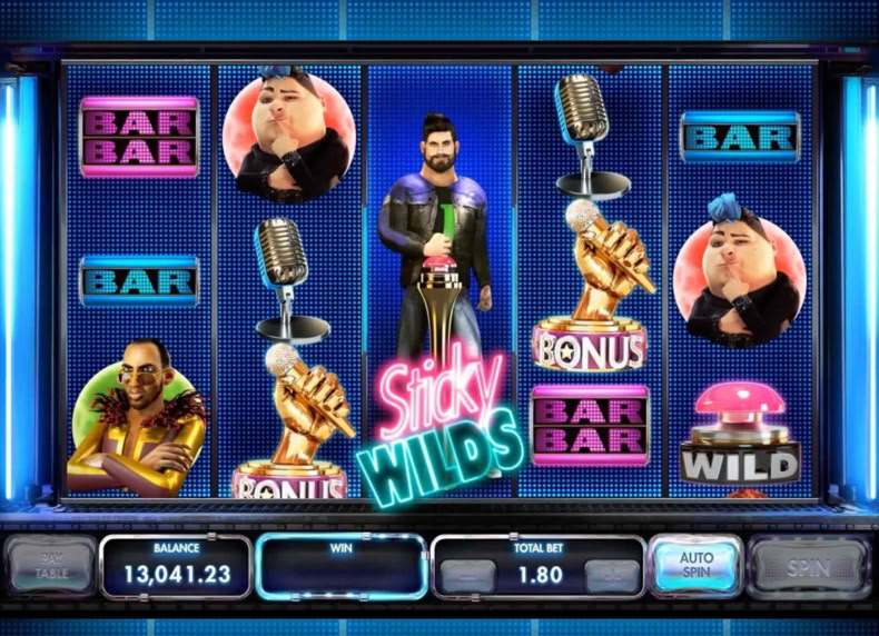 Judges Rule the Show! game - play for free