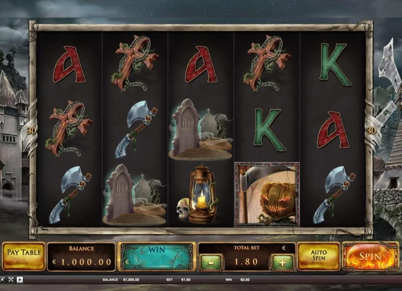 Jack O'Lantern vs The Headless Horseman game - play for free