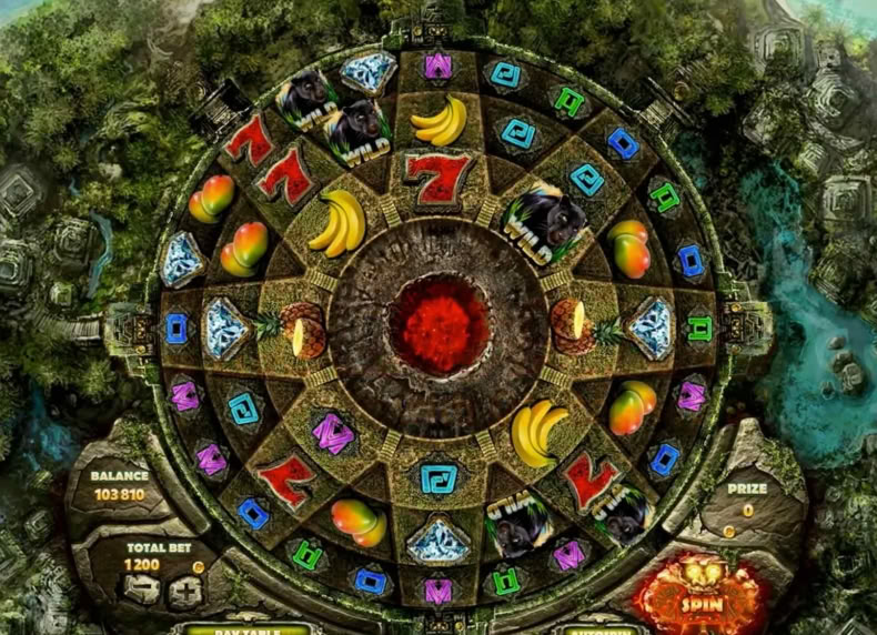 Wildcano with Orbital Reels™ game - play for free