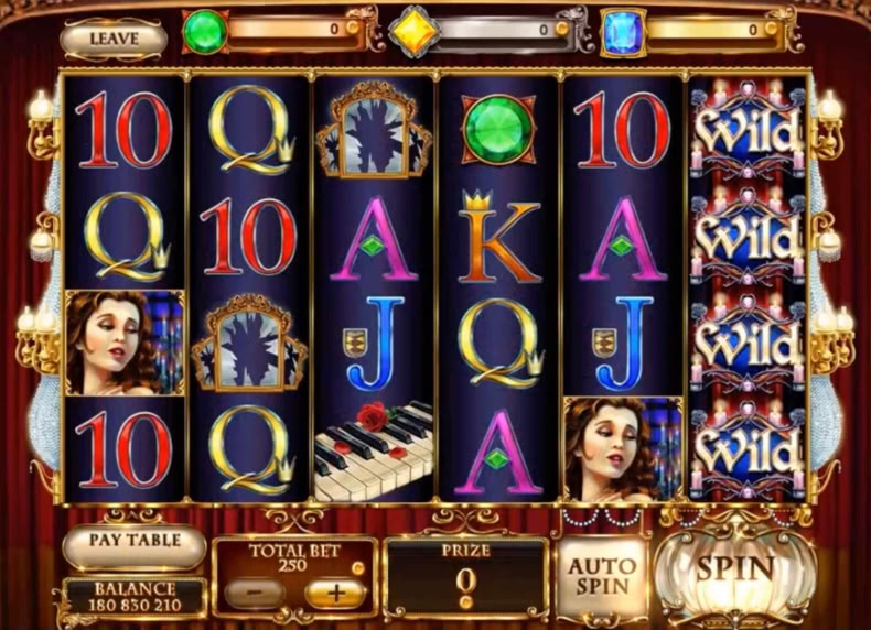 The Secret of the Opera game - play for free