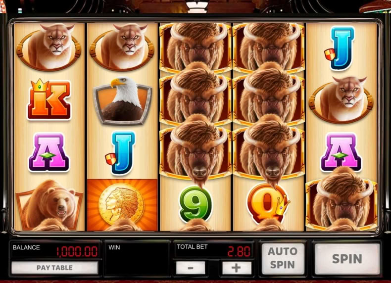 Ragin' Buffalo game - play for free