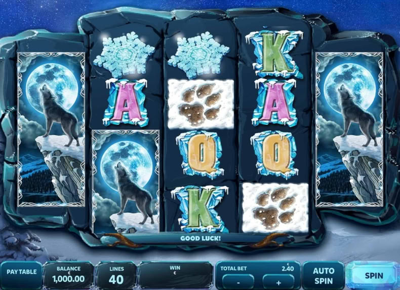Siberian Wolf game - play for free
