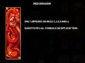 The Legendary Red Dragon