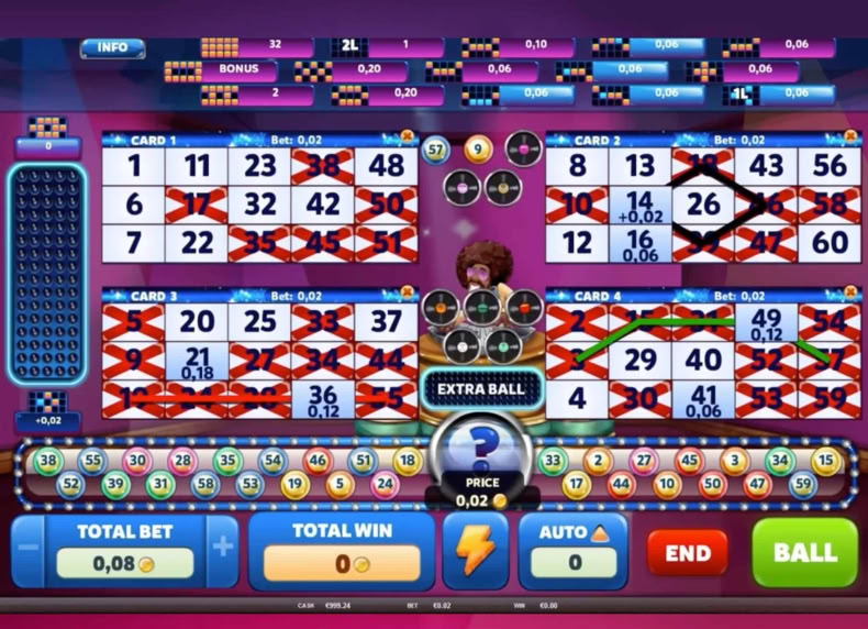 Disco Nights game - play for free