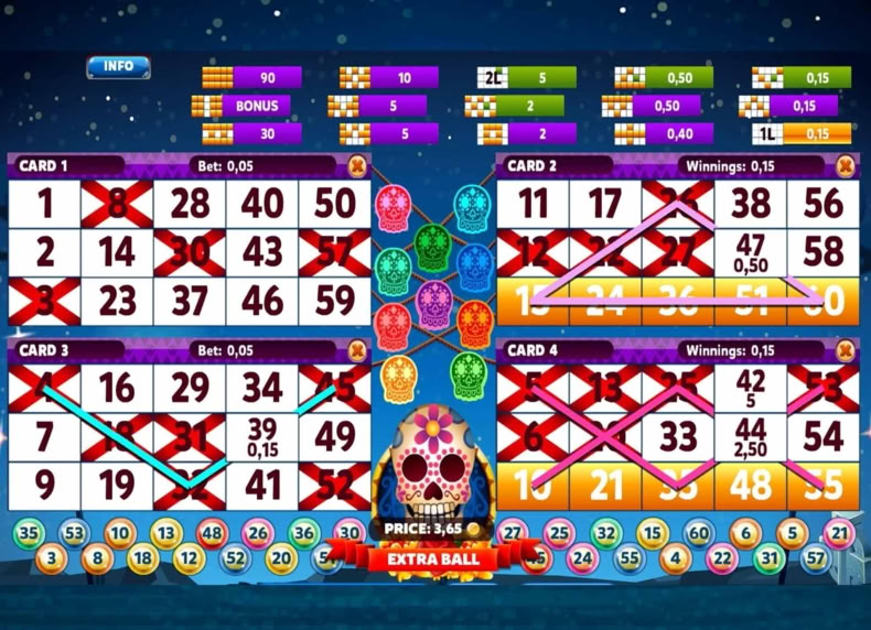 Muertitos game - play for free