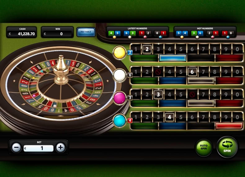 Frenzy Discs: 4 Colours game - play for free