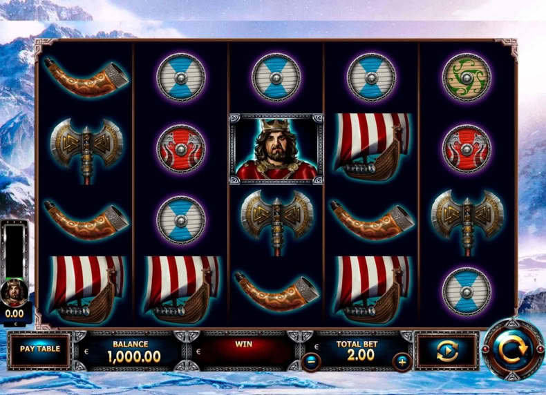 Vikings Journey game - play for free