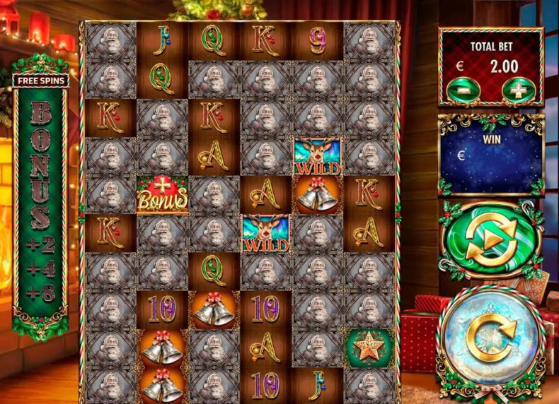 Million Christmas game - play for free
