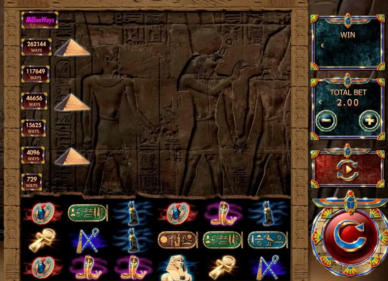 Ramses Legacy game - play for free