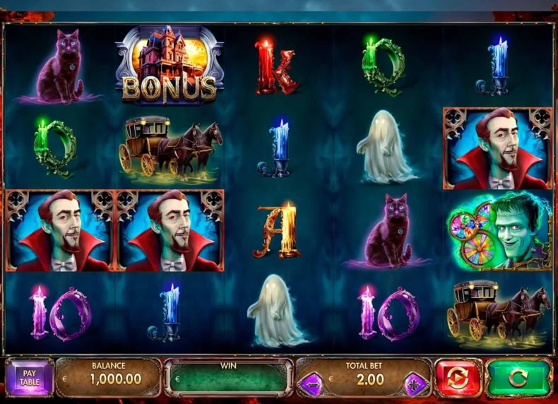 Halloween Wins game - play for free