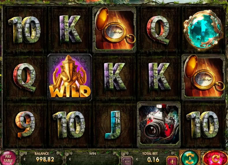 Secrets of the Temple 2 game - play for free