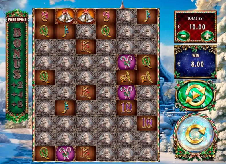 Million Christmas 2023 game - play for free