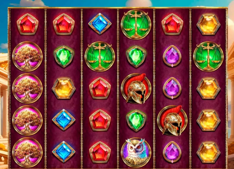 Legacy of Athena game - play for free
