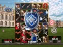 Musketeers 1 wild for all