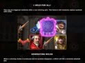 Musketeers 1 wild for all