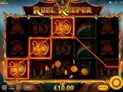 Reel Keeper