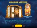 Zeus Lightning Power Reels