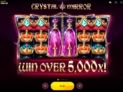 Crystal Mirror