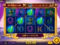Ali Baba's Luck