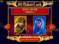 Ali Baba's Luck